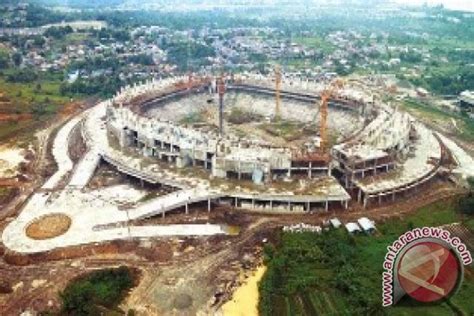 Stadion Persiba Batakan Siap Pakai Juli Antara News Kalimantan Timur