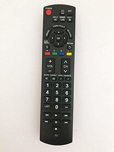 Amazon Replacement Remote Control Universal For Panasonic TV