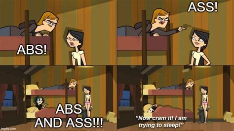 8 more Heather vs Jo memes : r/Totaldrama