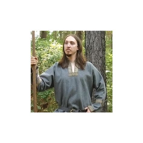 By The Sword Inc Woolen Viking Tunic