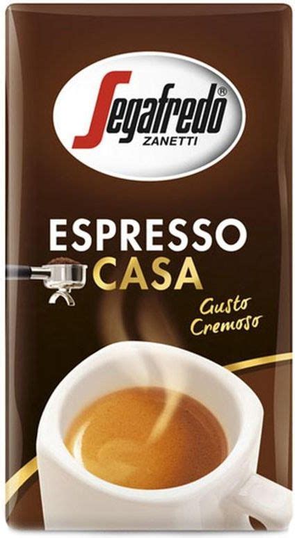 Kawa Segafredo Espresso Casa G Ceny I Opinie Ceneo Pl