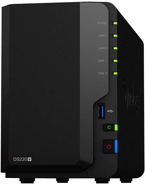 Synology Diskstation Ds220 Review The New Best Value Nas For Your