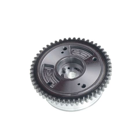 Intake Camshaft Adjuster Sprocket For Hyundai Veracruz Kia Amanti