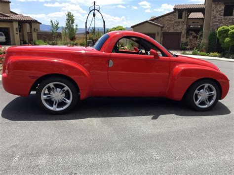 Chevrolet Ssr For Sale Classiccars Cc