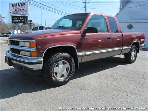 Chevy Silverado 1500 1998