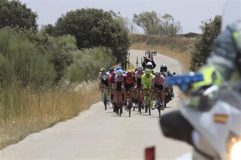 Vuelta Ciclista A Extremadura Etapa Junio Flickr