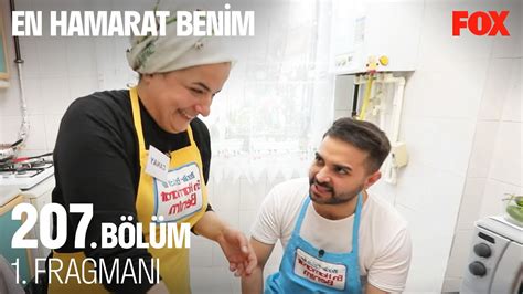 En Hamarat Benim 207 Bölüm 1 Fragmanı EnHamaratBenim YouTube