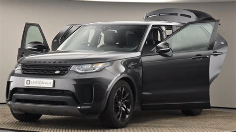 Used 2017 Land Rover DISCOVERY 2 0 SD4 HSE Luxury 5dr Auto 39 500