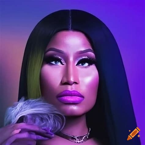 Nicki Minaj Hot