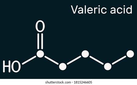 45 Pentanoic acid Images, Stock Photos & Vectors | Shutterstock