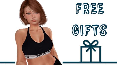 FREE GIFTS COLLECTION 3 FEB 2022 SECOND LIFE YouTube