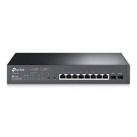 Switch Intelbras Sg 1002 Mr 8 Portas Gigabit 2 Sfp Escorrega o Preço