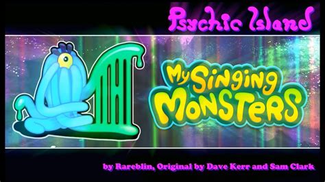 My Singing Monsters - Psychic Island REMIX - YouTube Music