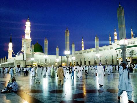 Las Mezquitas Más Grandes Del Mundo Libertad Digital Cultura