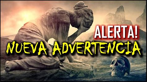 SIGUEN ADVIRTIENDO, ELLOS SABEN QUE ESTO VA A PASAR PORQUE ASÍ ESTÁ ...