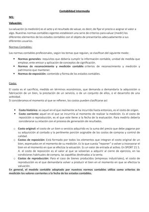 TP1 Documento Extra 2 TP 1 Contabilidad Intermedia Studocu