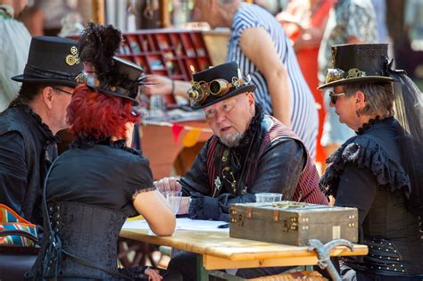 Steampunk Design Market 2023 Programok We Love Budapest