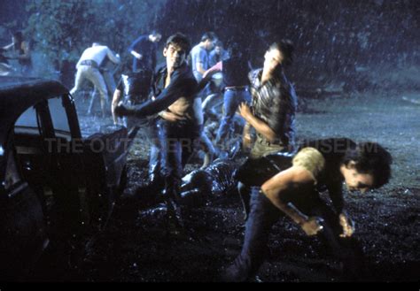 The Outsiders Rumble