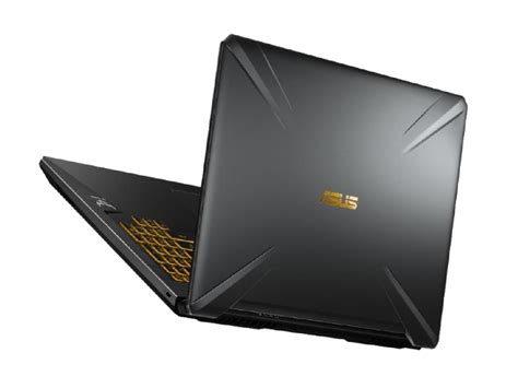 Asus Tuf Fx Gm I H Gtx Fhd Laptop Review