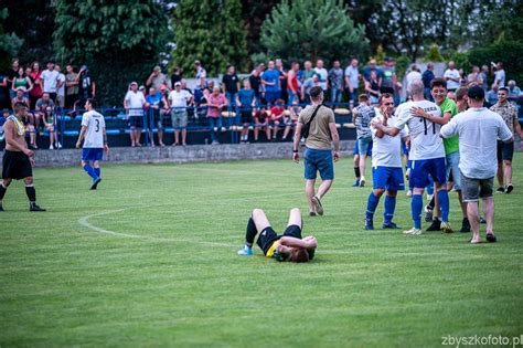 Baraż do ligi okręgowej LKS Naprzód Syrynia vs GKS Dąb Gaszowice