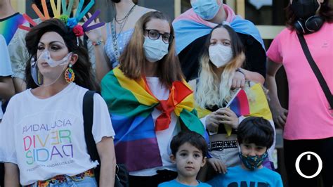 Las Asociaciones Cordobesas Lgtbi Se Concentran Ante La Escalada De