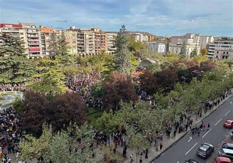 Clamor multitudinario contra la amnistía La Rioja