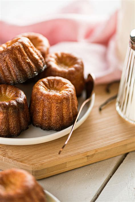 Cannelés Bordelais La Recette Facile Lilie Bakery