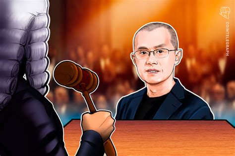 Binance Y Su Ex CEO Changpeng Zhao Imputados De Nuevo Por Blanqueo De