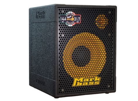 Markbass Mb58r Cmd 151 Pure Combo 500w Baixo Elétrico B Stock