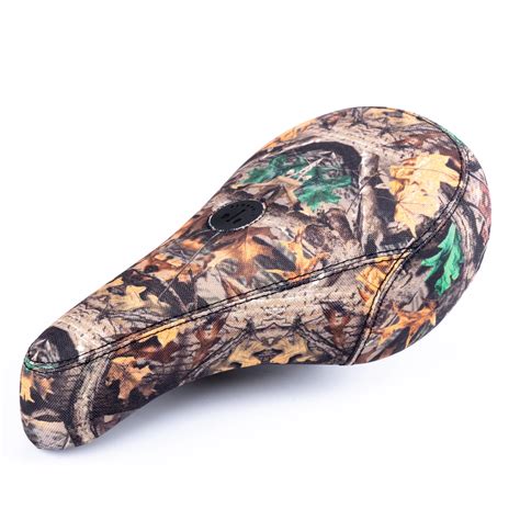 Selle Stranger Jcap Tree Camo Les Trois Roux Bmx Shop