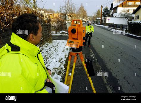 surveying technology, measurement and planning in the building and ...