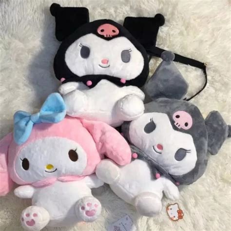 Peluches De Kuromi Y My Melody