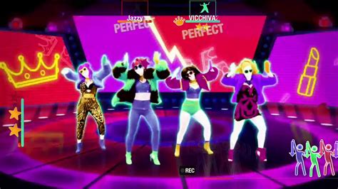 Just Dance 2020 Hit The Electro Beat Mi Mi Mi Versión Atrevida