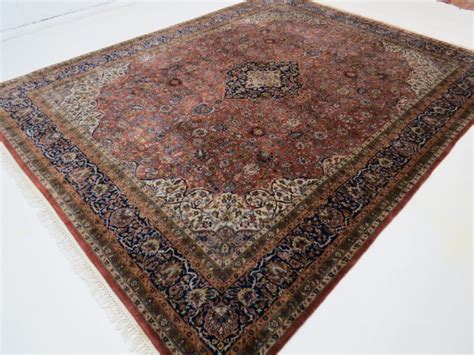 Signierter Sarough Neuwertig Feiner Carpet 300 Cm 235 Catawiki