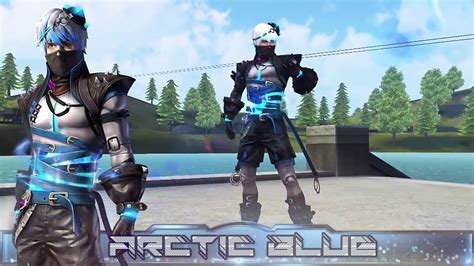 How To Get Arctic Blue Bundle Free Fire For Free Gurugamer