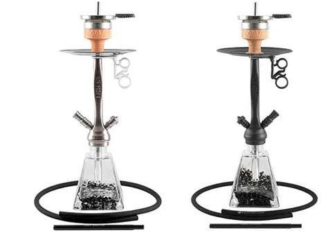 Bestes Amy Deluxe Shisha Set für kleines Geld unter 60 Shisha Josh