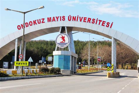 Mengenal Ondokuz Mayis University Di Kota Samsun