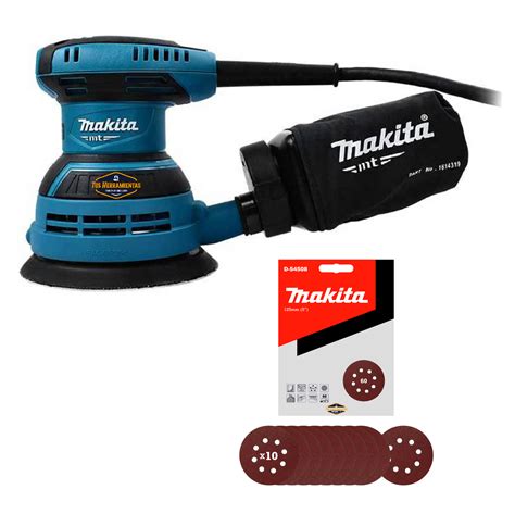 Makita Lijadora Orbital Ripley