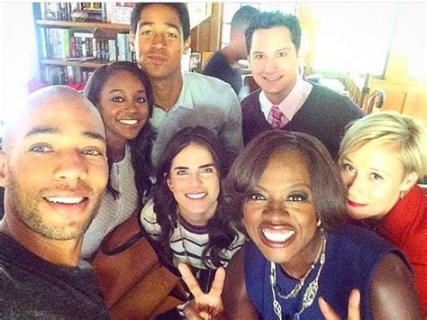 HTGAWM cast - How to Get Away with Murder Photo (39230570) - Fanpop