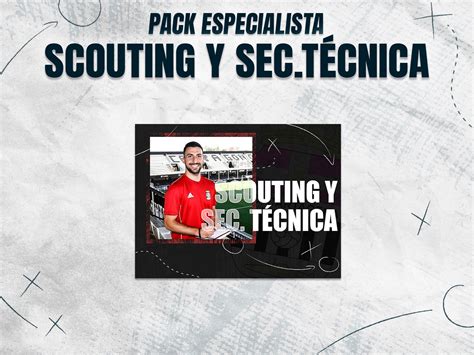 Curso Análisis y Scouting en Fútbol Construyendo Fútbol