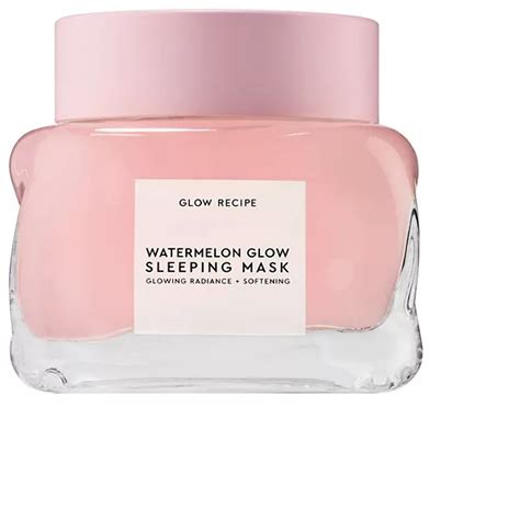 Glow Recipe Watermelon Aha Glow Sleeping Mask