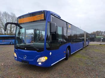 Mercedes Benz O530 Citaro G C2 DE Bus Linienbus Kaufen In Deutschland