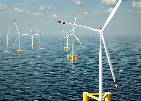 Technip Energies Secures Contract For Offshore Wind Farm In Italy