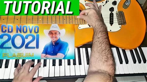 TUTORIAL TA FALTANDO SÓ UM AMOR PRA MIM FLAGUIM MORAL video aula