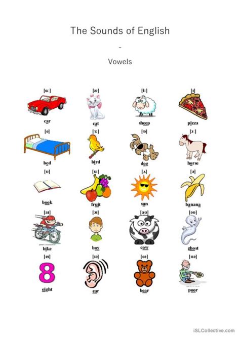 417 Phonetic English Esl Worksheets Pdf And Doc