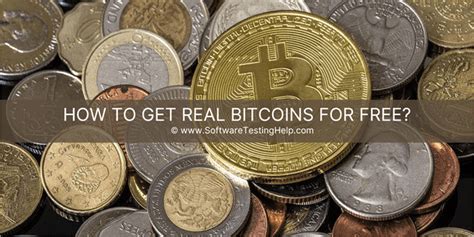 16 Ways How To Get Free Bitcoins Earn Free Bitcoin In 2025