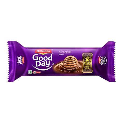 Britannia Good Day Choco Chip Cookies 100g Frivery In