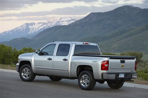 2013 Chevrolet Silverado 1500 Hybrid Chevy Review Ratings Specs Prices And Photos The