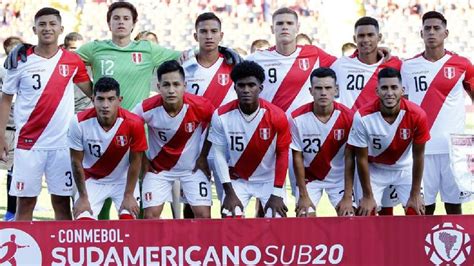 Selección Peruana Esta Es La Lista De Convocados A La Selección