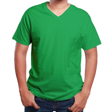 Mens V Neck Tee Ephemeris